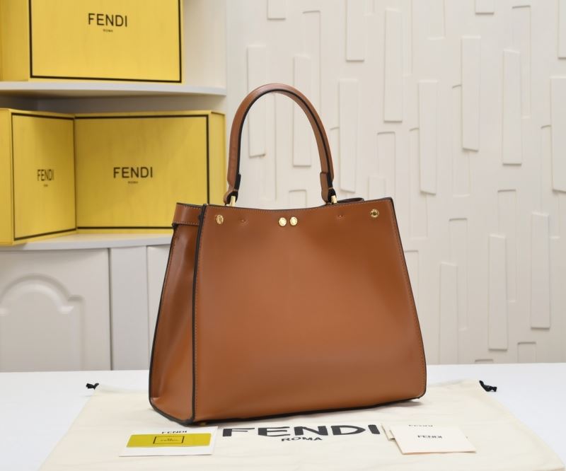 Fendi Top Handle Bags